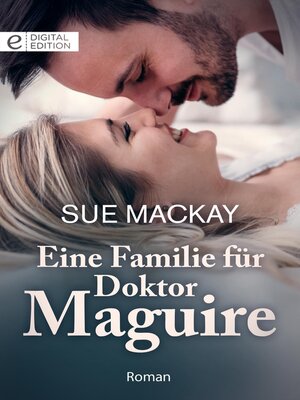 cover image of Eine Familie für Doktor Maguire